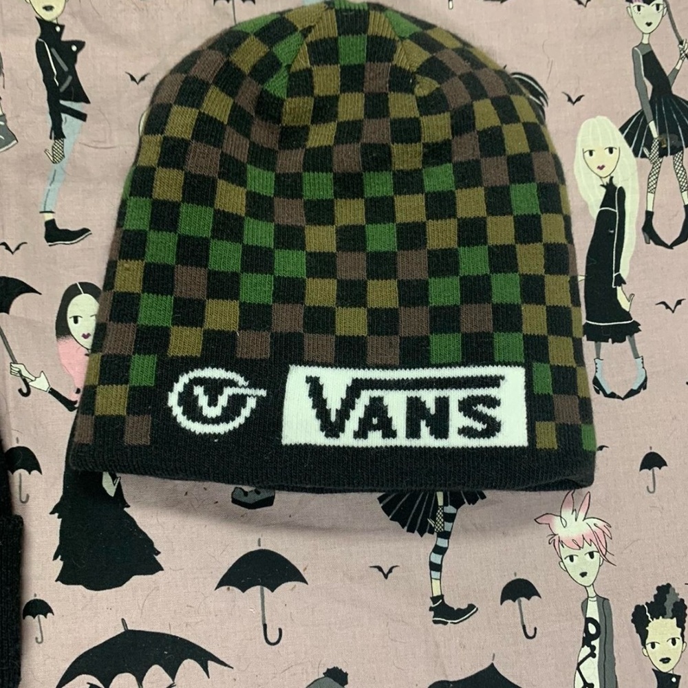 Reversible Vans Beanie